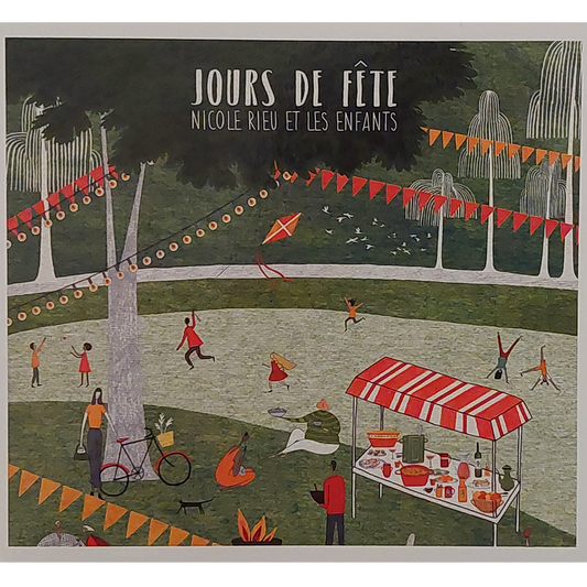 CD Jour de fête