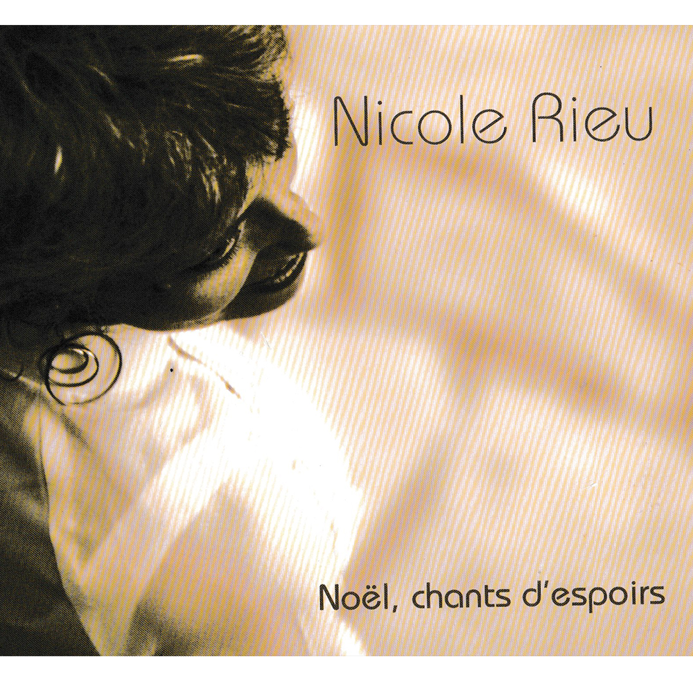 CD Noël Chants d'espoirs