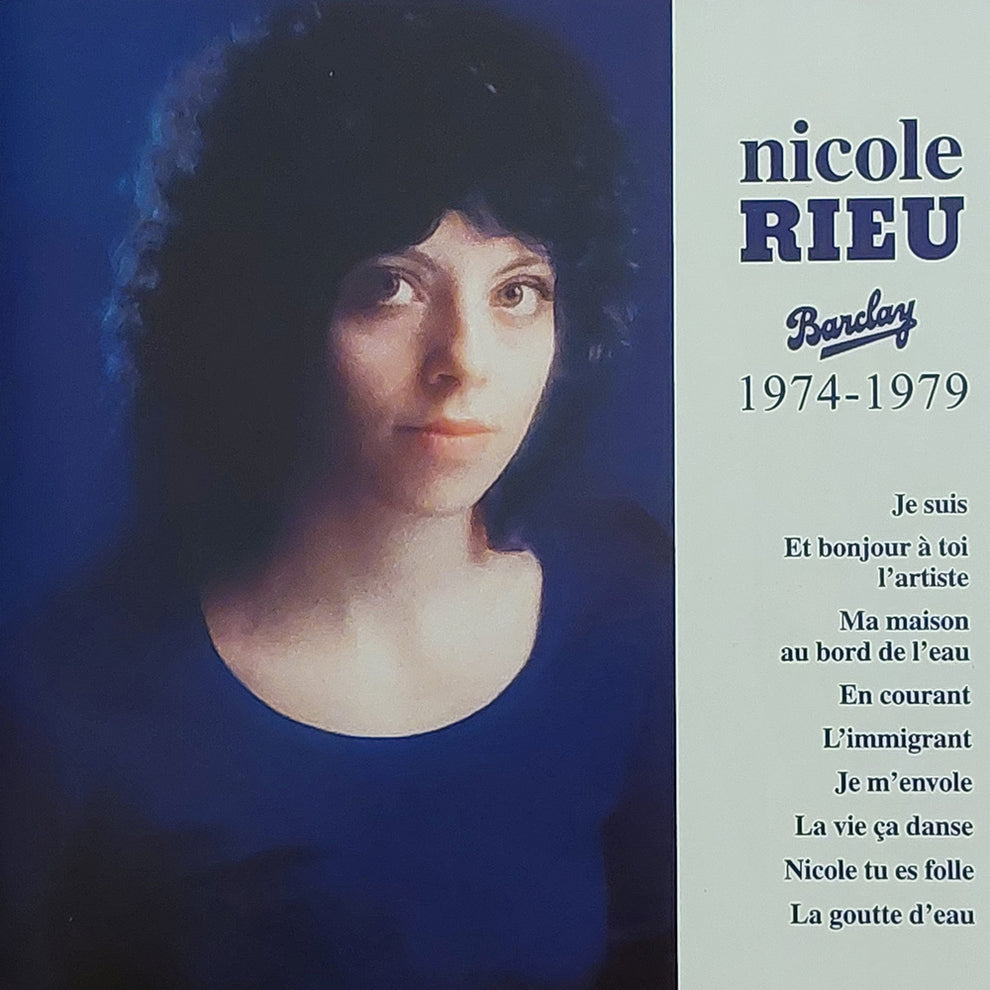 CD Compilation Les années Barclays – miracos